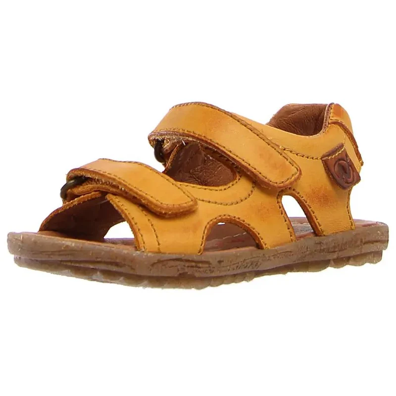 NATURINO Sandale SKY - curry