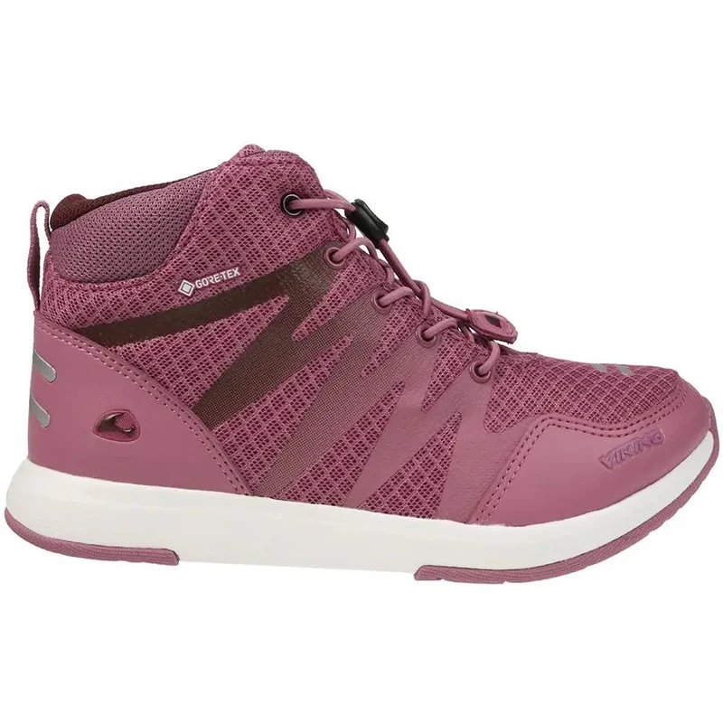 VIKING GORE-TEX Knöchelschuh BISLETT II MID GTX - malve