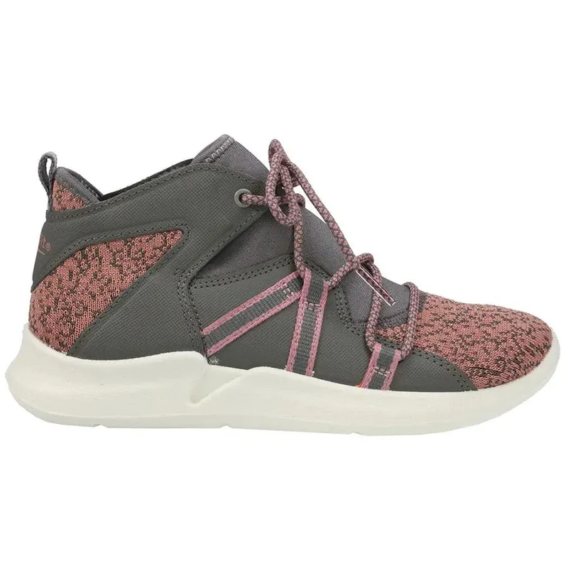 SUPERFIT Knöchelschuh 395-21 - grau - rosè