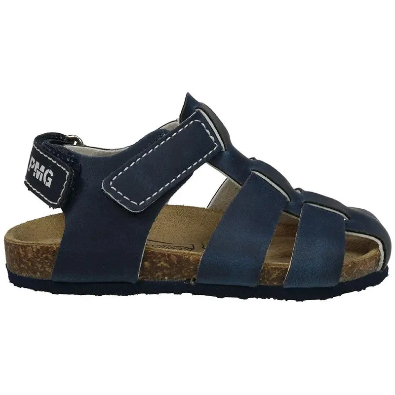 PRIMIGI Halbsandale 34267 - dunkelblau