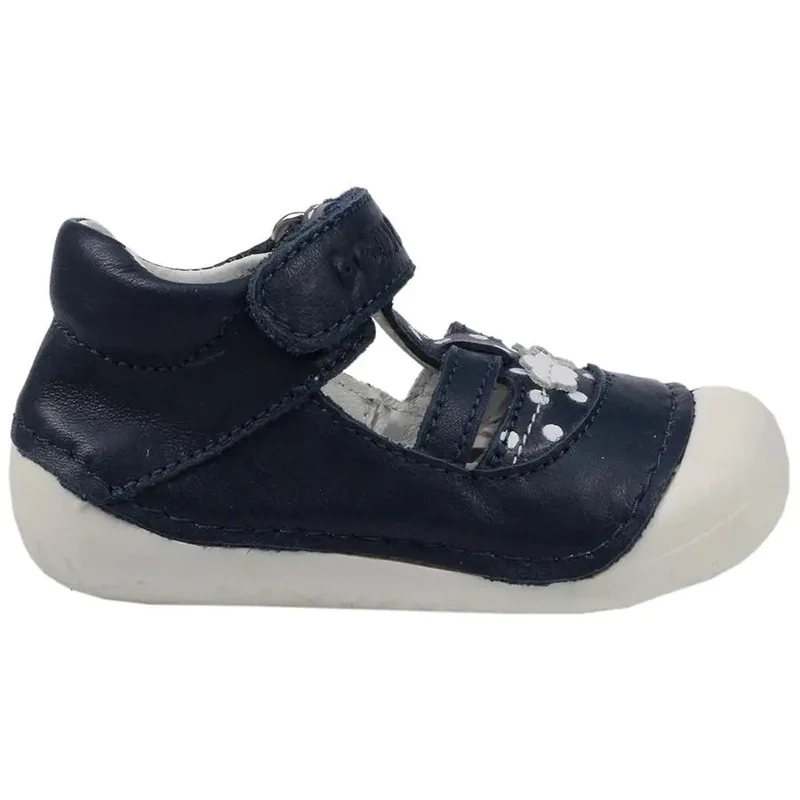 PRIMIGI PreWalker 34004-00 - navy / weiß / Pünktchen