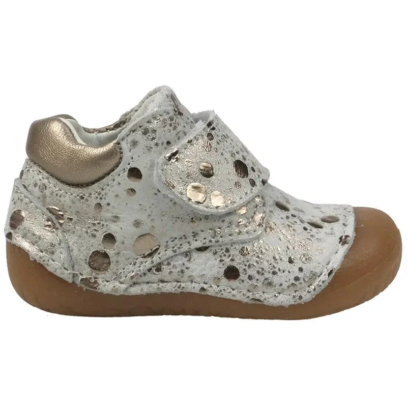 PRIMIGI PreWalker 34000 - weiß - gold