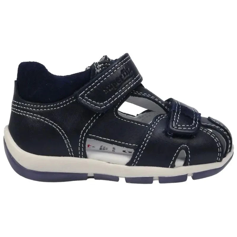 SUPERFIT Halbsandale 143-80 - navy