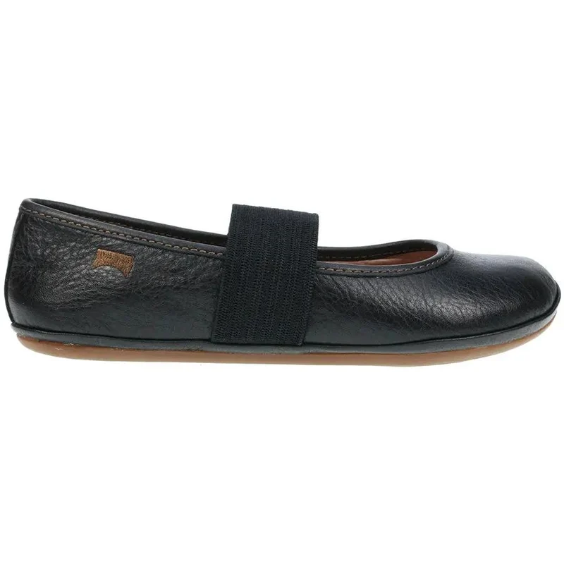 CAMPER Ballerina RIGHT 80025-053 - schwarz