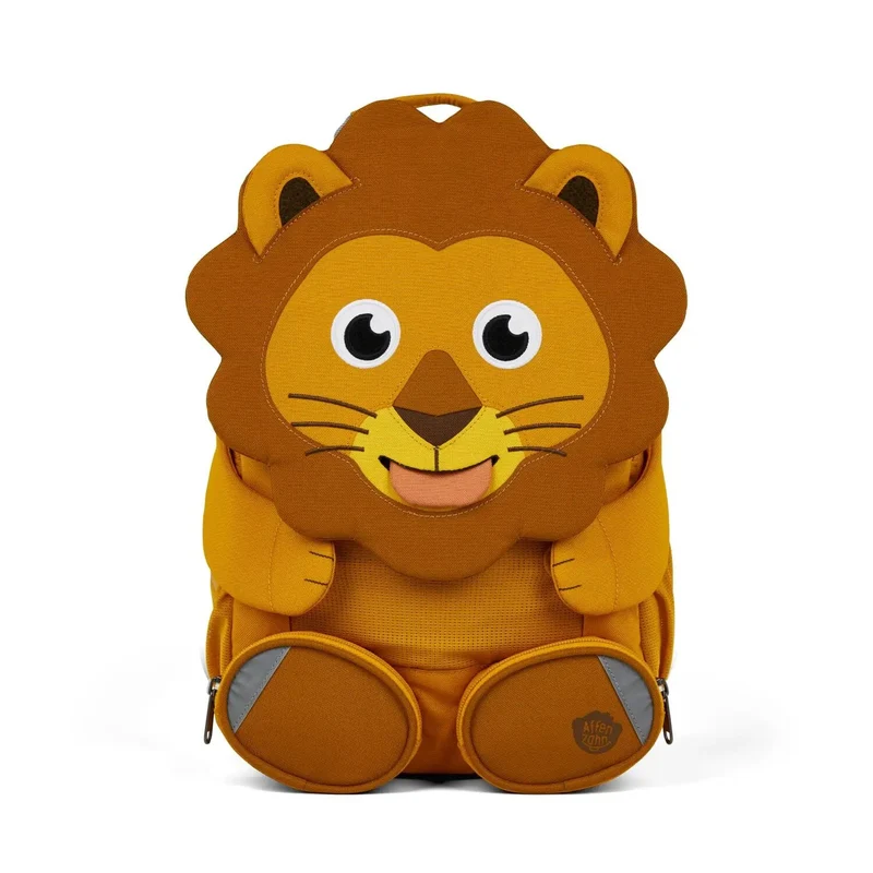 AFFENZAHN Rucksack GROSSER FREUND - LÖWE