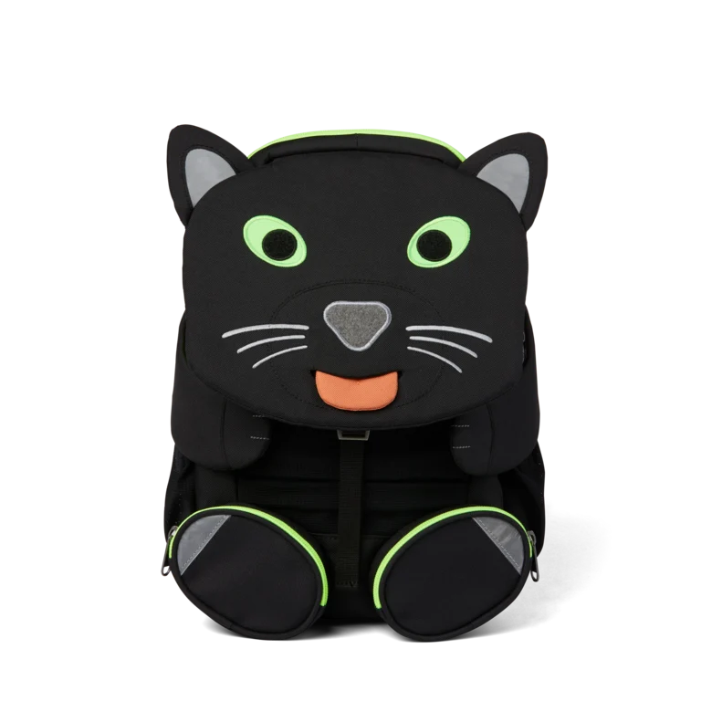 AFFENZAHN Rucksack GROSSER FREUND - PANTHER