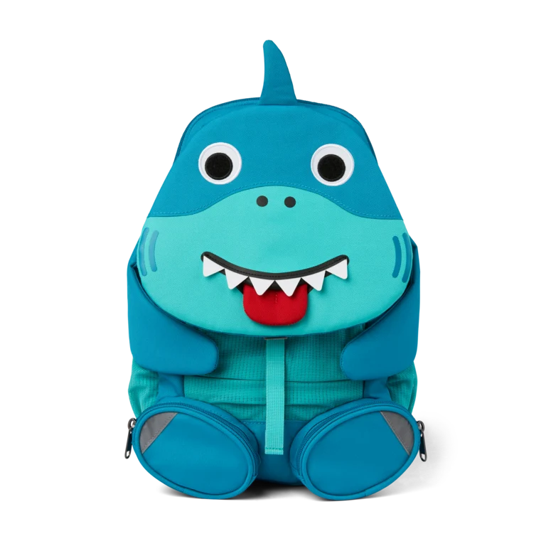 AFFENZAHN Rucksack GROSSER FREUND - HAI