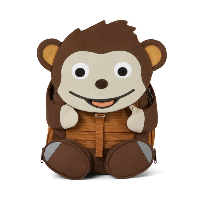 AFFENZAHN Rucksack GROSSER FREUND - AFFE