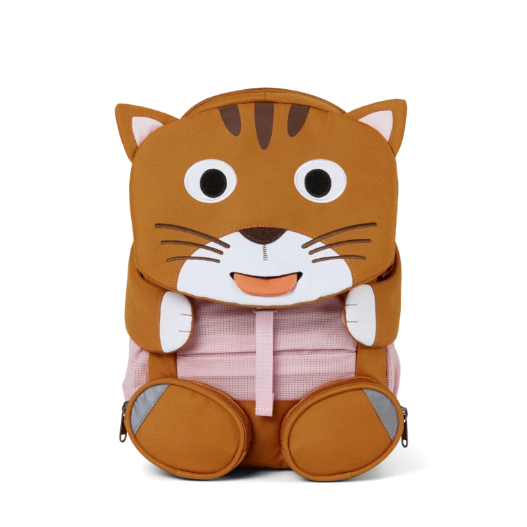 AFFENZAHN Rucksack GROSSER FREUND - KATZE