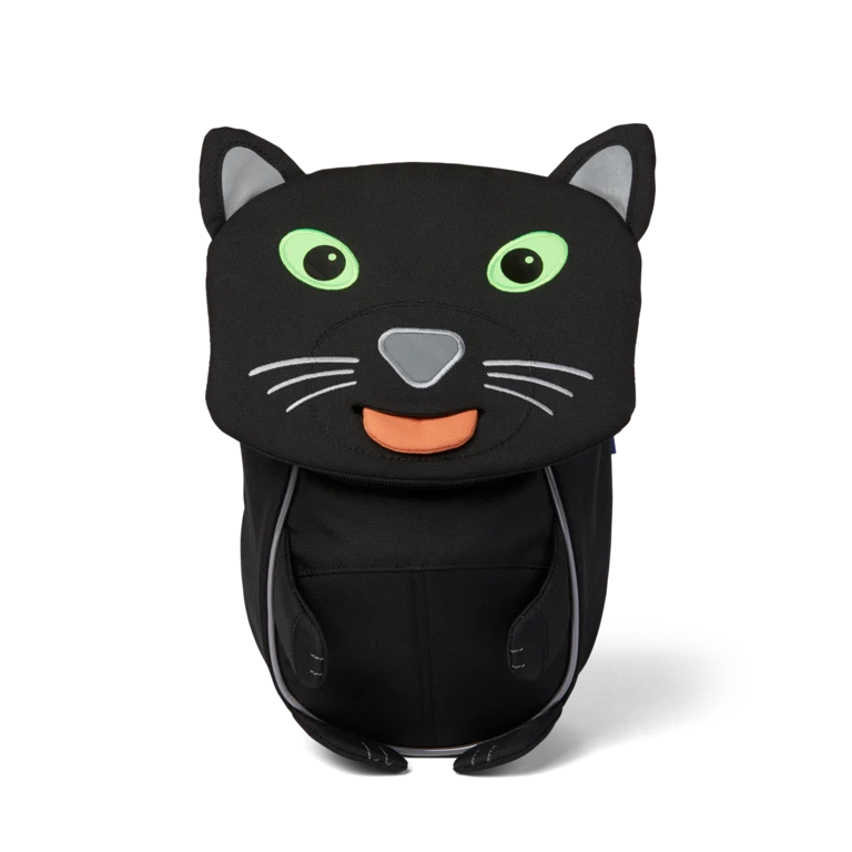 AFFENZAHN Rucksack KLEINER FREUND - PANTHER
