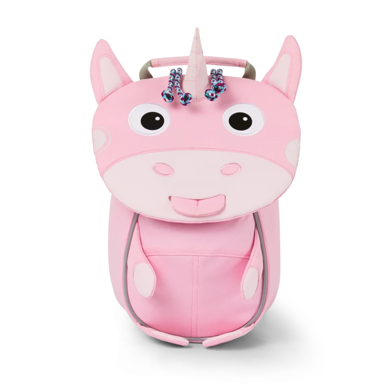 AFFENZAHN Rucksack KLEINER FREUND - EINHORN