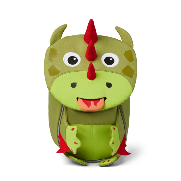 AFFENZAHN Rucksack KLEINER FREUND - DRACHE