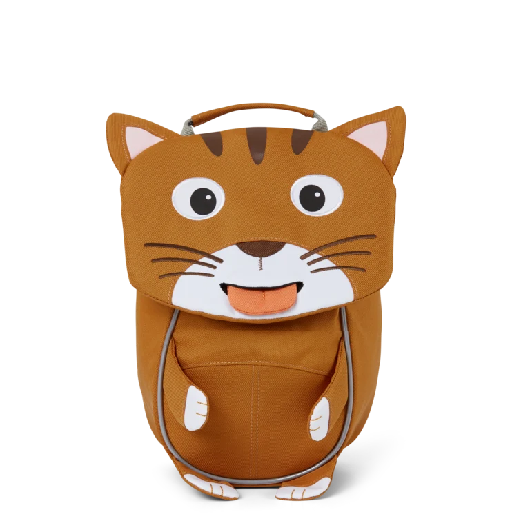 AFFENZAHN Rucksack KLEINER FREUND - KATZE