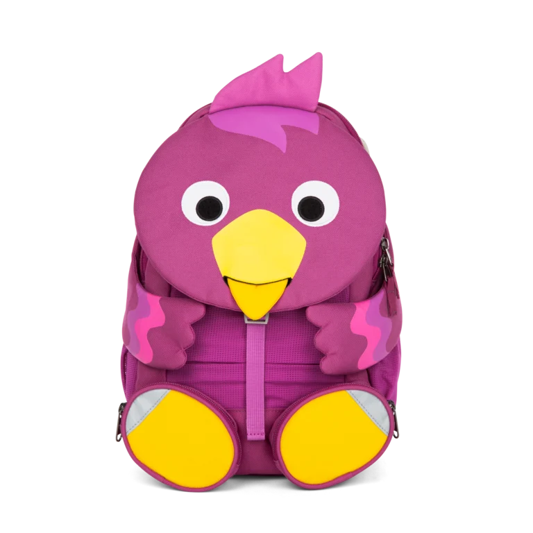 AFFENZAHN Rucksack GROSSER FREUND - VOGEL