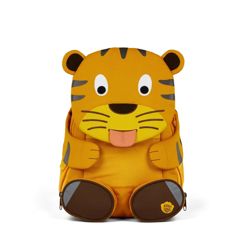 AFFENZAHN Rucksack GROSSER FREUND - TIGER