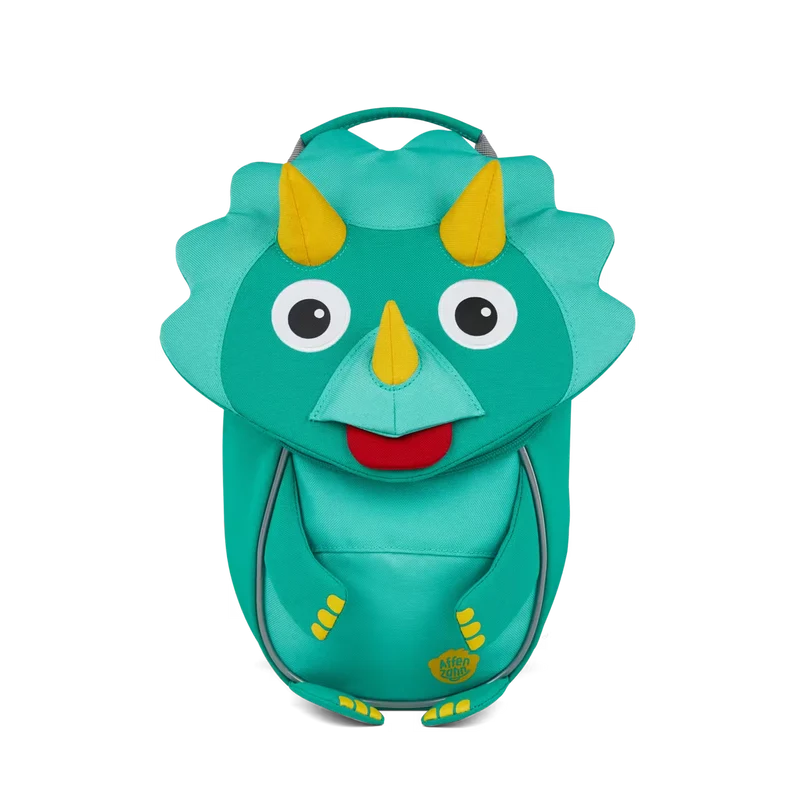 AFFENZAHN Rucksack KLEINER FREUND - DINOSAURIER
