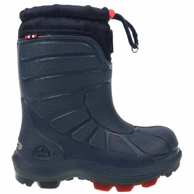 VIKING Stiefel EXTREME 2.0 - navy - rot