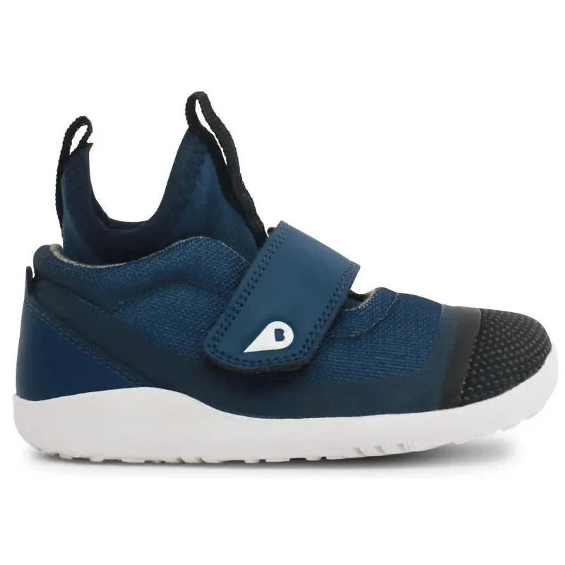BOBUX Barfußschuh HI DIMENSION - blau - schwarz