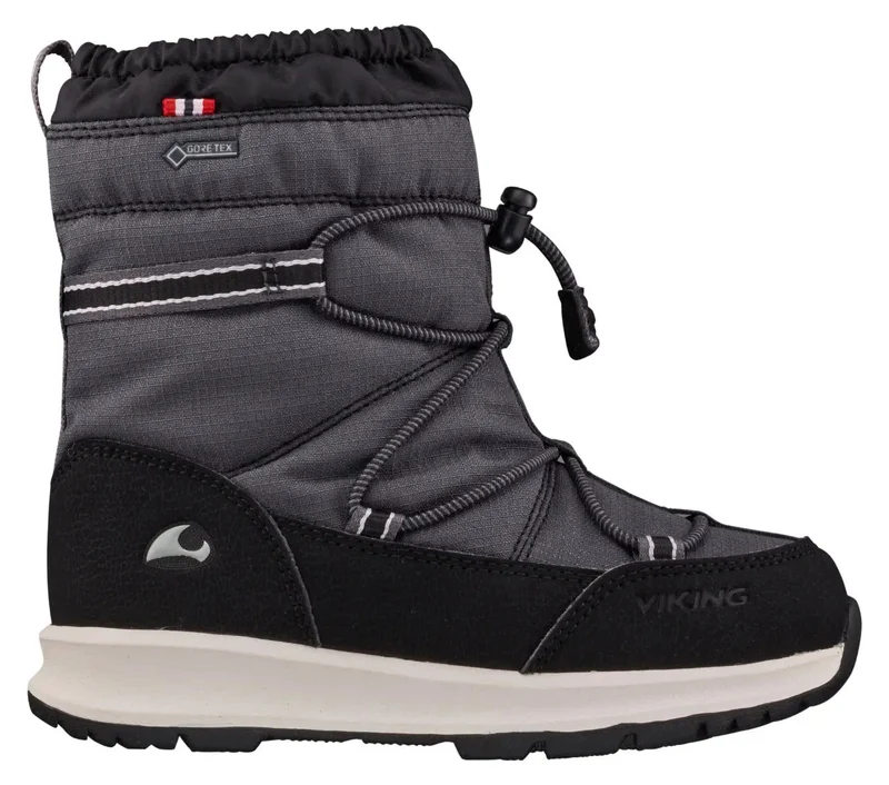 VIKING GORE-TEX Stiefel OKSVAL - schwarz - grau