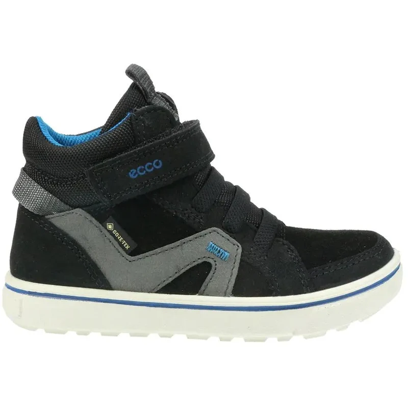 ECCO GORE-TEX Knöchelschuh GLYDER 736152-58813 - schwarz - grau - blau