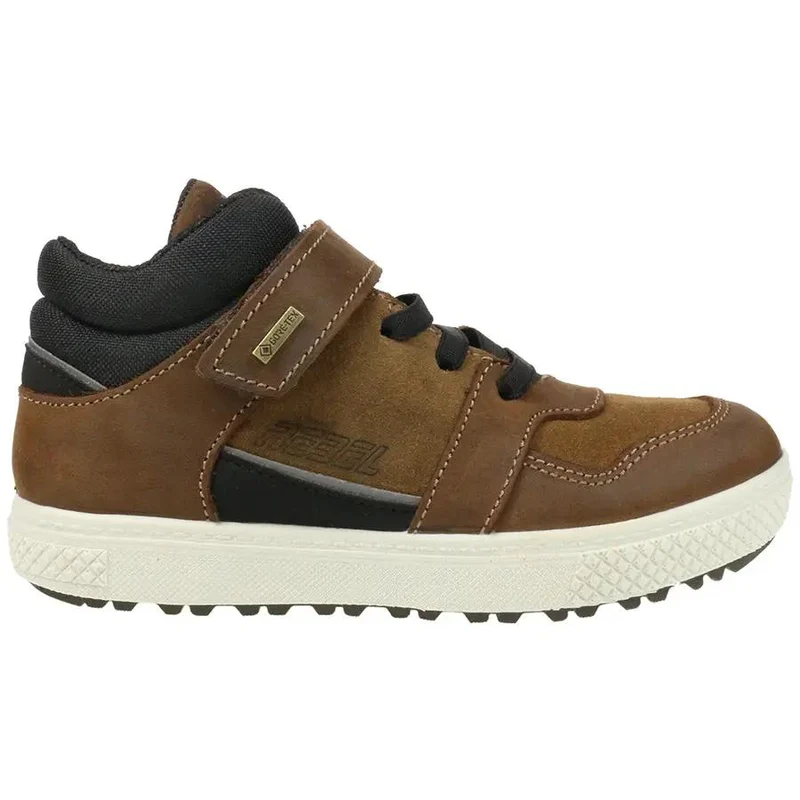 PRIMIGI GORE-TEX Knöchelschuh 63972-00 - braun / schwarz