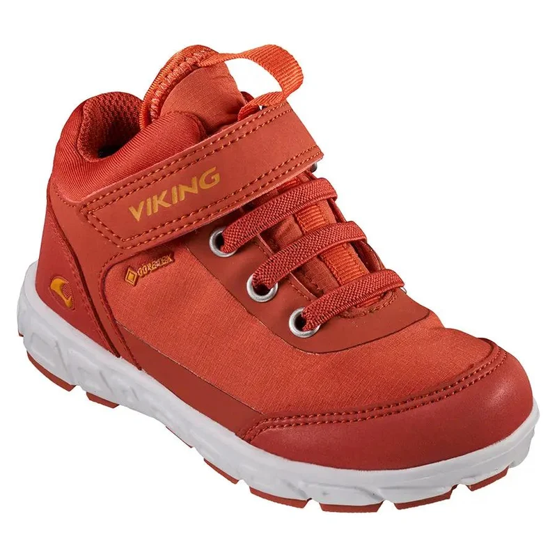 VIKING GORE-TEX Knöchelschuh SPECTRUM MID REFLECTIV GTX - rost