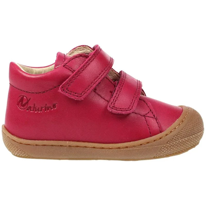 NATURINO Halbschuh COCOON IV - fuchsia