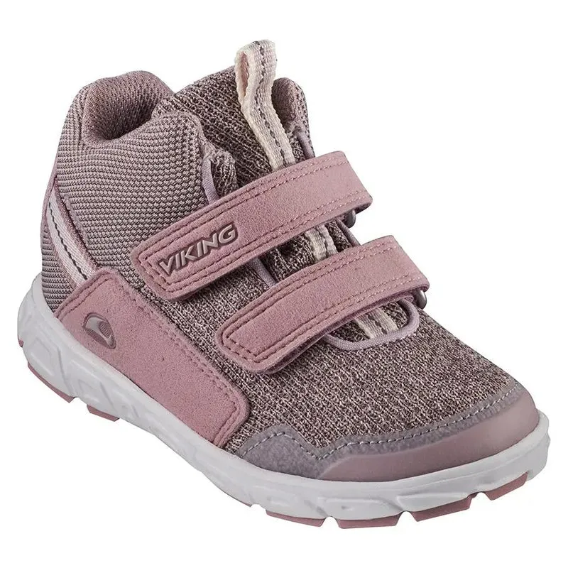 VIKING GORE-TEX Knöchelschuh RINDAL MID GTX - rosa