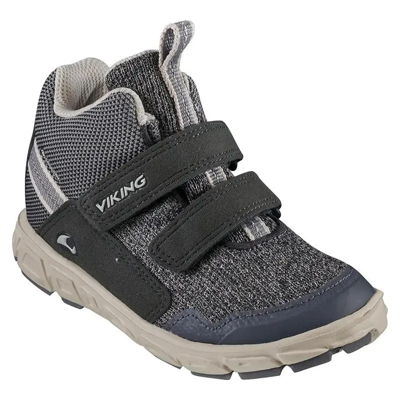 VIKING GORE-TEX Knöchelschuh RINDAL MID GTX - grau