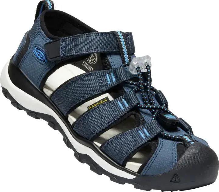 KEEN Halbsandale NEWPORT NEO H2 - blau / blau