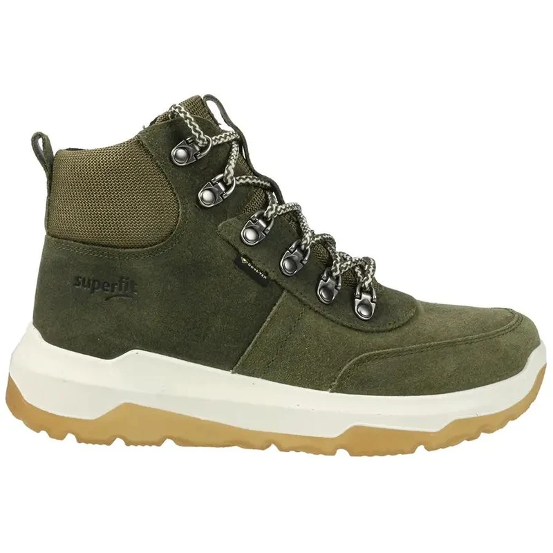 SUPERFIT GORE-TEX Knöchelschuh SPACE 497-70 - tanne