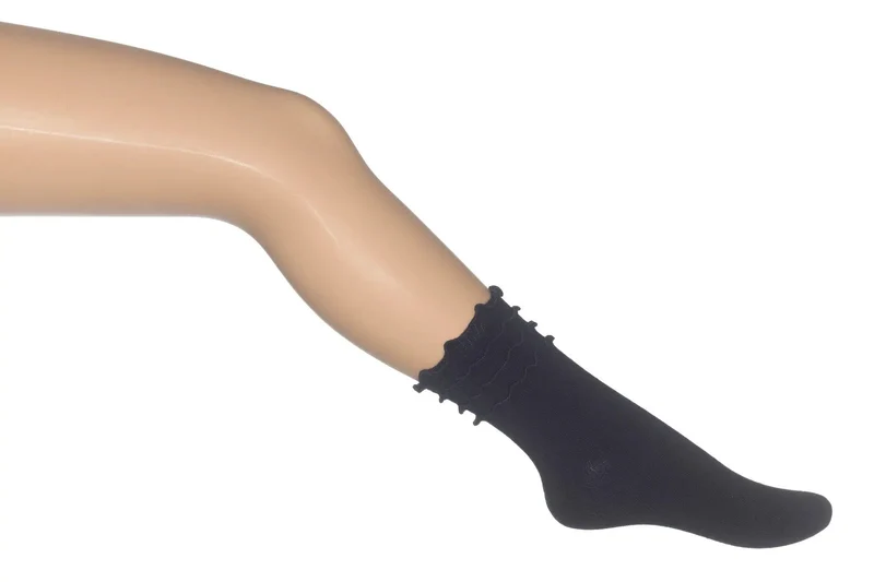 BONNIE DOON Frou Frou Socken BN613109 - navy