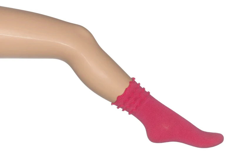 BONNIE DOON Frou Frou Socken BN613109 - pink