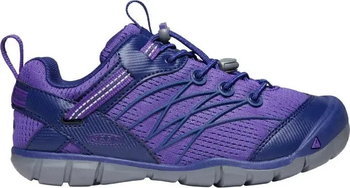 KEEN Halbschuh CHANDLER CNX - lila - blau