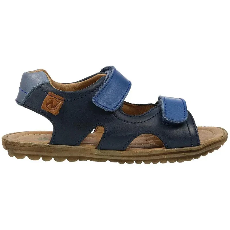 NATURINO Sandale SKY - navy - azur