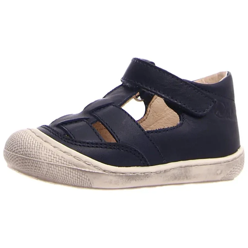 NATURINO Halbsandale WAD - navy