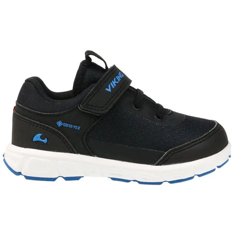 VIKING GORE-TEX Halbschuh SPECTRUM - schwarz - royal