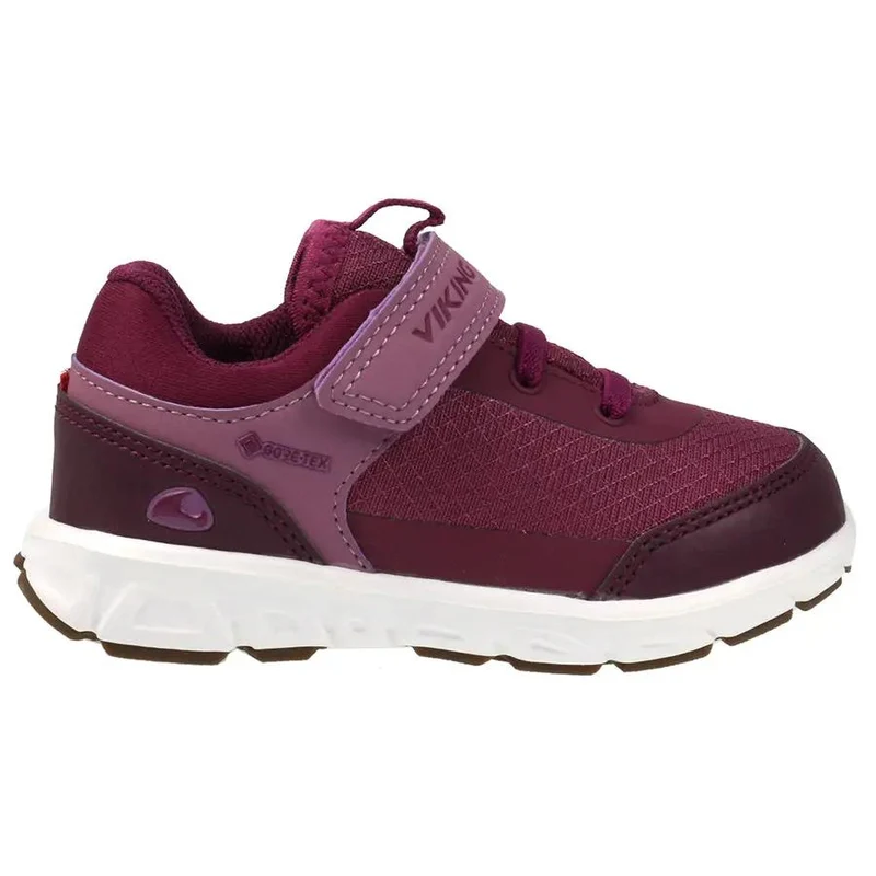 VIKING GORE-TEX Halbschuh SPECTRUM - pflaume