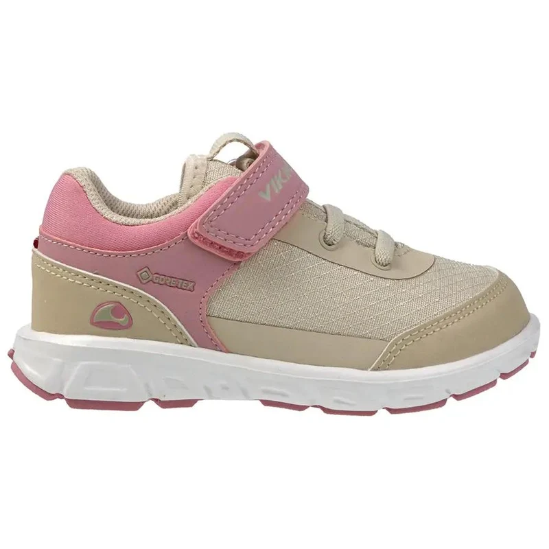 VIKING GORE-TEX Halbschuh SPECTRUM - beige - rosa