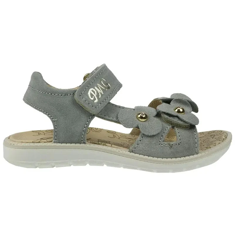 PRIMIGI Sandale 53851 - jadegrün / gold