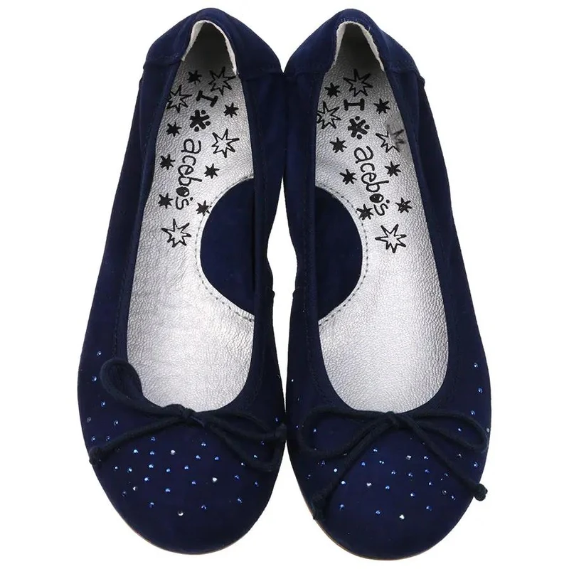 ACEBO'S Ballerina 9410 - marine