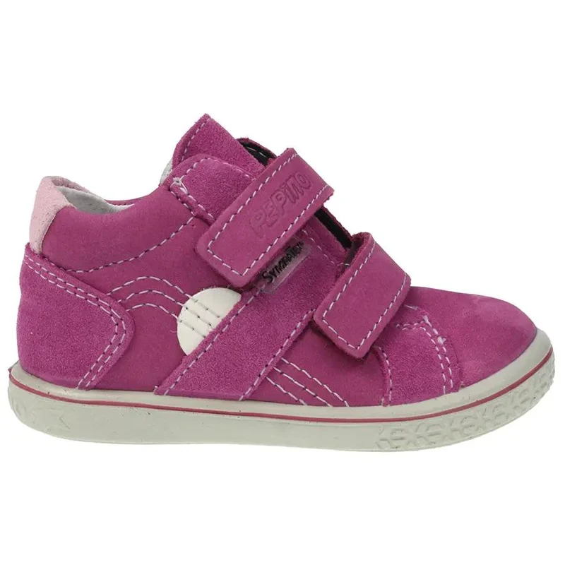 RICOSTA SYMPA-TEX Knöchelschuh LAIF - beere - rosa