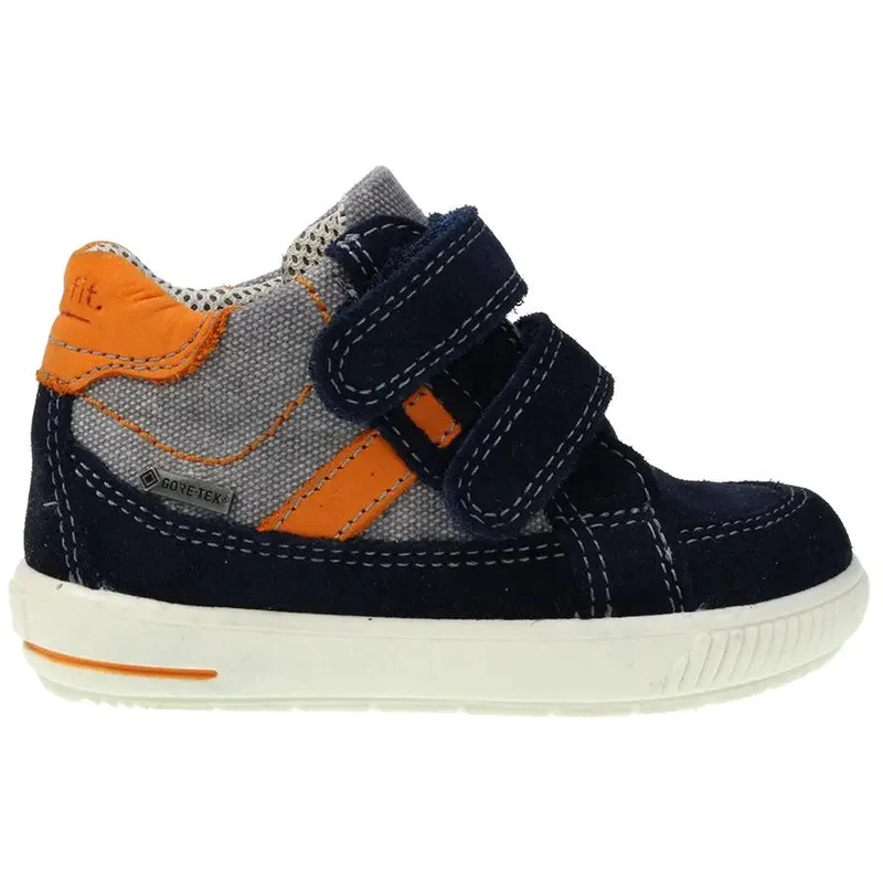 SUPERFIT GORE-TEX Knöchelschuh 356-81 - navy - orange