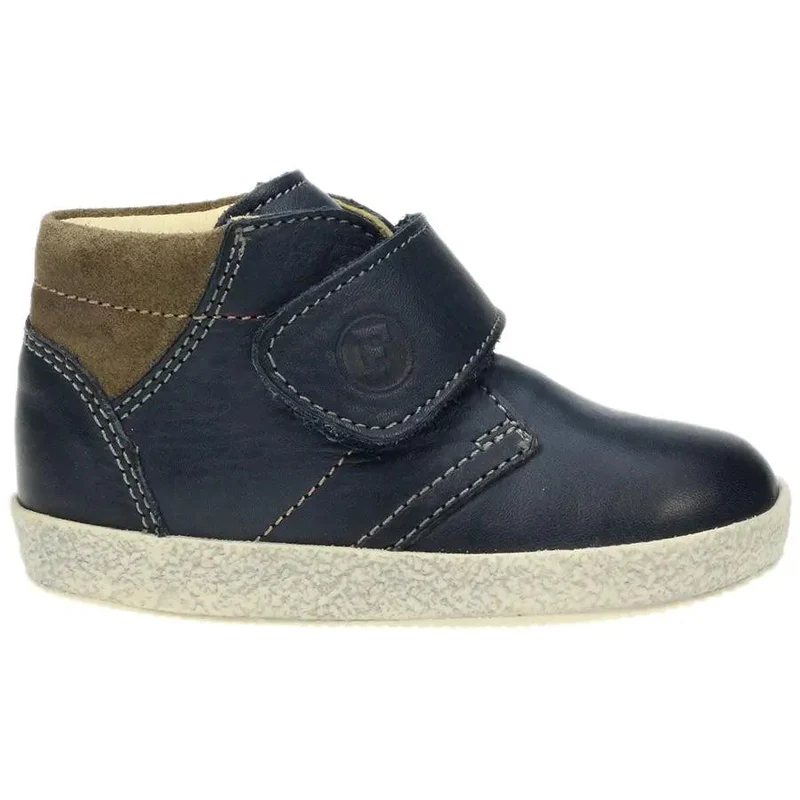 Naturino FALCOTTO Knöchelschuh 4171 - navy - braun