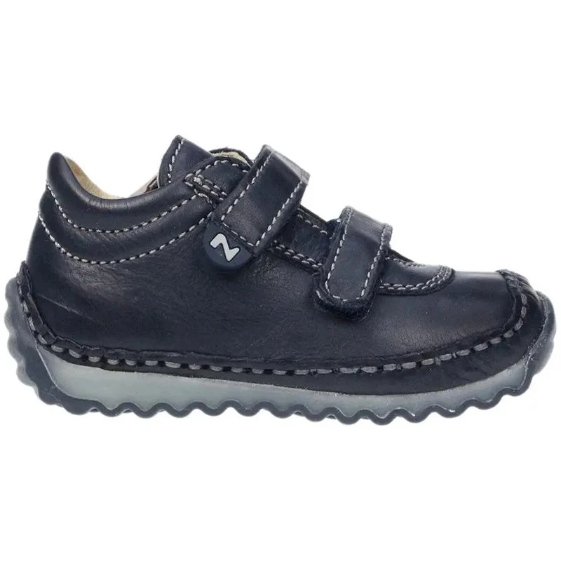 NATURINO Halbschuh CROW - nachtblau