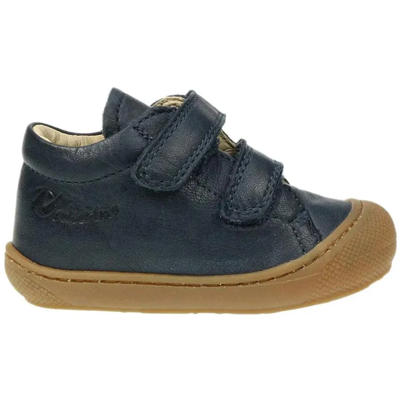 NATURINO Halbschuh 3972 - navy