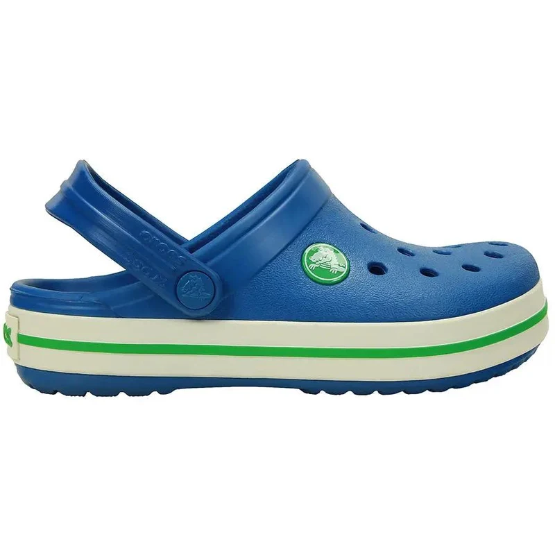 CROCS CROCBAND KIDS - ultramarine - grün