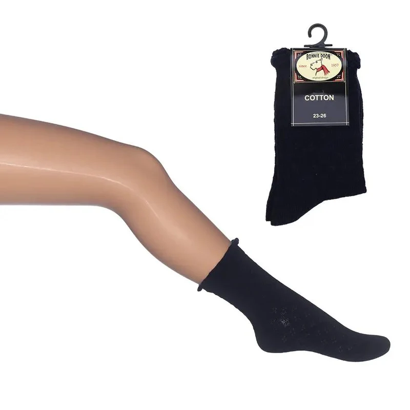 BONNIE DOON Ajour Socken BN543129 - navy