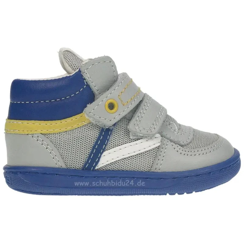 PRIMIGI Knöchelschuh ALLEN 30321-00 - grau / blau