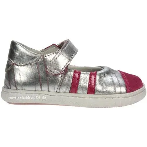 JOCHIE FREAKS Ballerina 12061 - fuchsia - silber